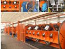 Cable Strander Machine